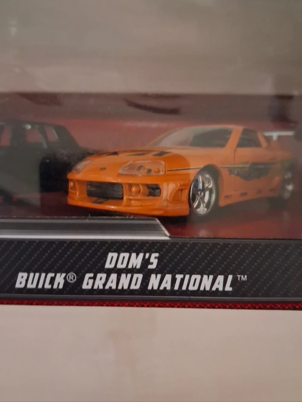 Fast & Furious Diecast 1/32 Buick Grand National Toyota Supra & Nissan GT-R